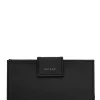 Clearance MATT & NAT Cruise Sol Wallet - Black