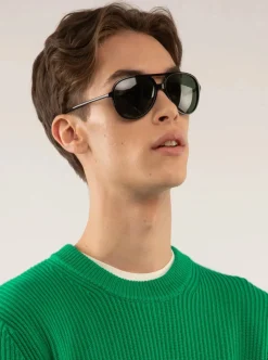 Fashion MATT & NAT Eddon Sunglasses - Gray