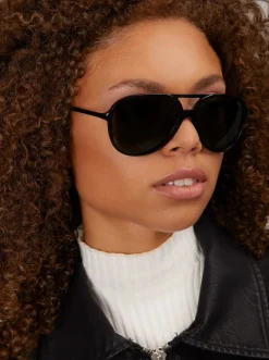Fashion MATT & NAT Eddon Sunglasses - Gray