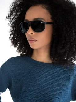Best Sale MATT & NAT Ellis Glasses - Black