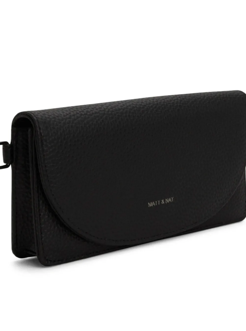 Hot MATT & NAT Purity Note Wallet - Black