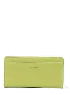 Cheap MATT & NAT Small Vintage Webber Wallet - Honeymelon