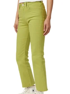Online MAVI Anika Jeans - Pistachio Green