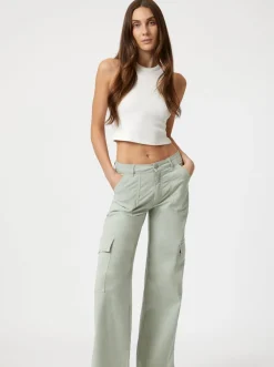 Fashion MAVI Cargo Alva - Mineral Green