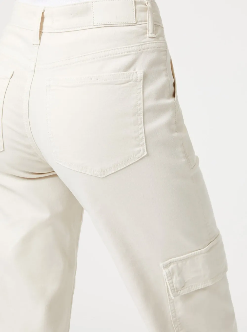 Flash Sale MAVI Cargo Alva - Off White