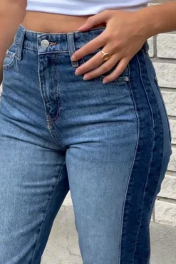 Online MAVI Jean Savannah - Blue Mix
