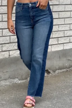 Online MAVI Jean Savannah - Blue Mix