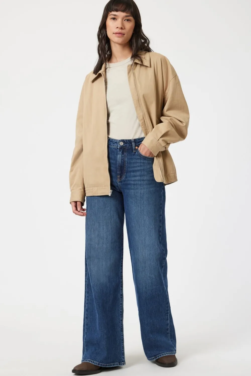 Sale MAVI Jeans Florida - Classic Blue