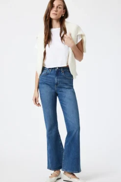 Cheap MAVI Jeans Los Angeles - Mid Brushed