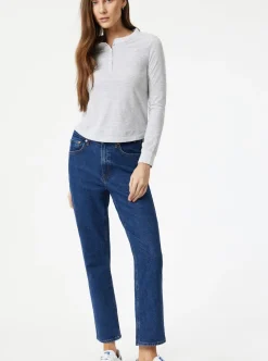 Store MAVI New York Jeans - Dark Blue