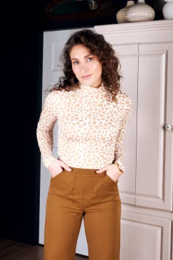 Discount MEEMOZA Top Sylva