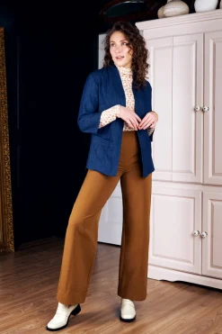Hot MEEMOZA Warhol Trousers - Camel
