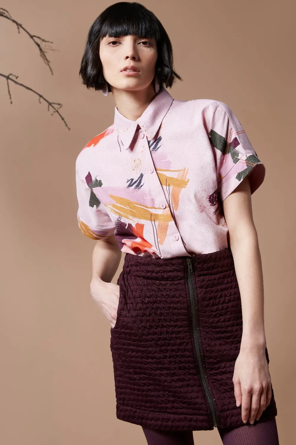 Sale MELOW Java Skirt