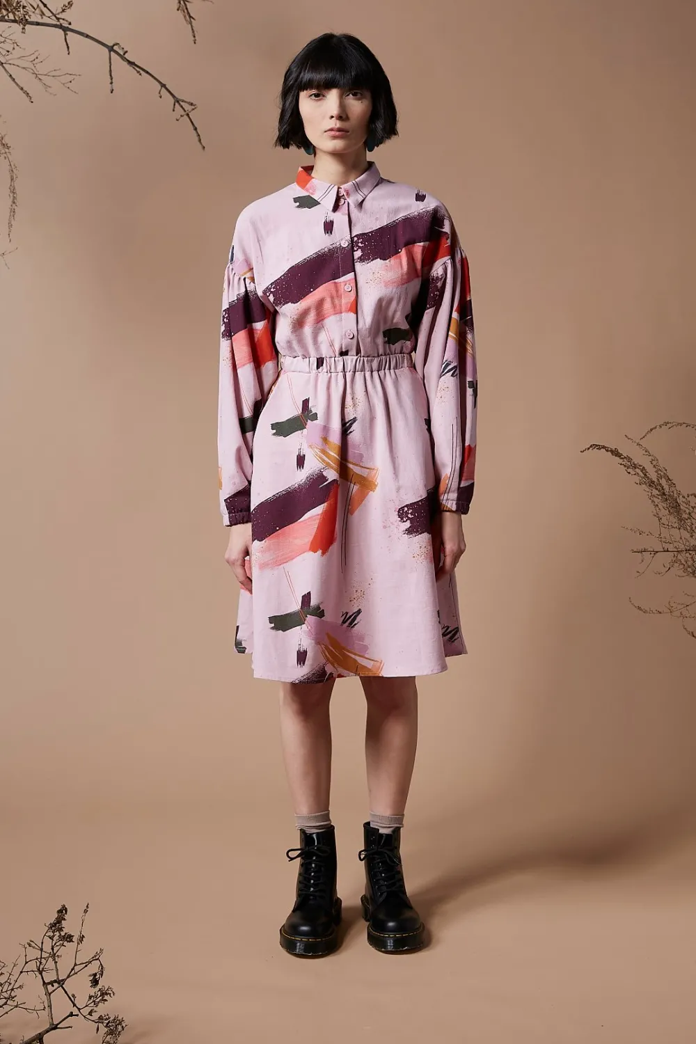 Sale MELOW Jill Dress - Sobel