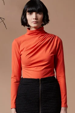 Sale MELOW Top Jade - Coral