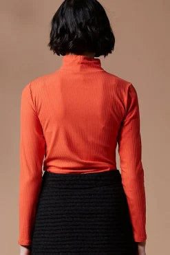 Sale MELOW Top Jade - Coral
