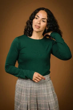 Flash Sale MERCEDES MORIN Top Greta