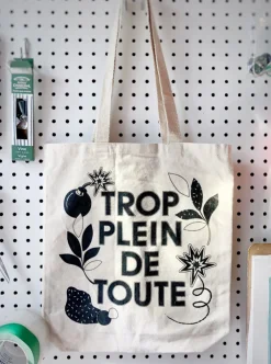 Cheap MERCI BONSOIR Bag - Too Full