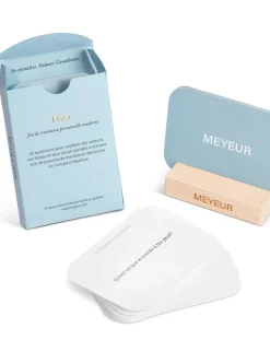 Shop MEYEUR Conversation Game - The Big Questions (Self-knowledge)