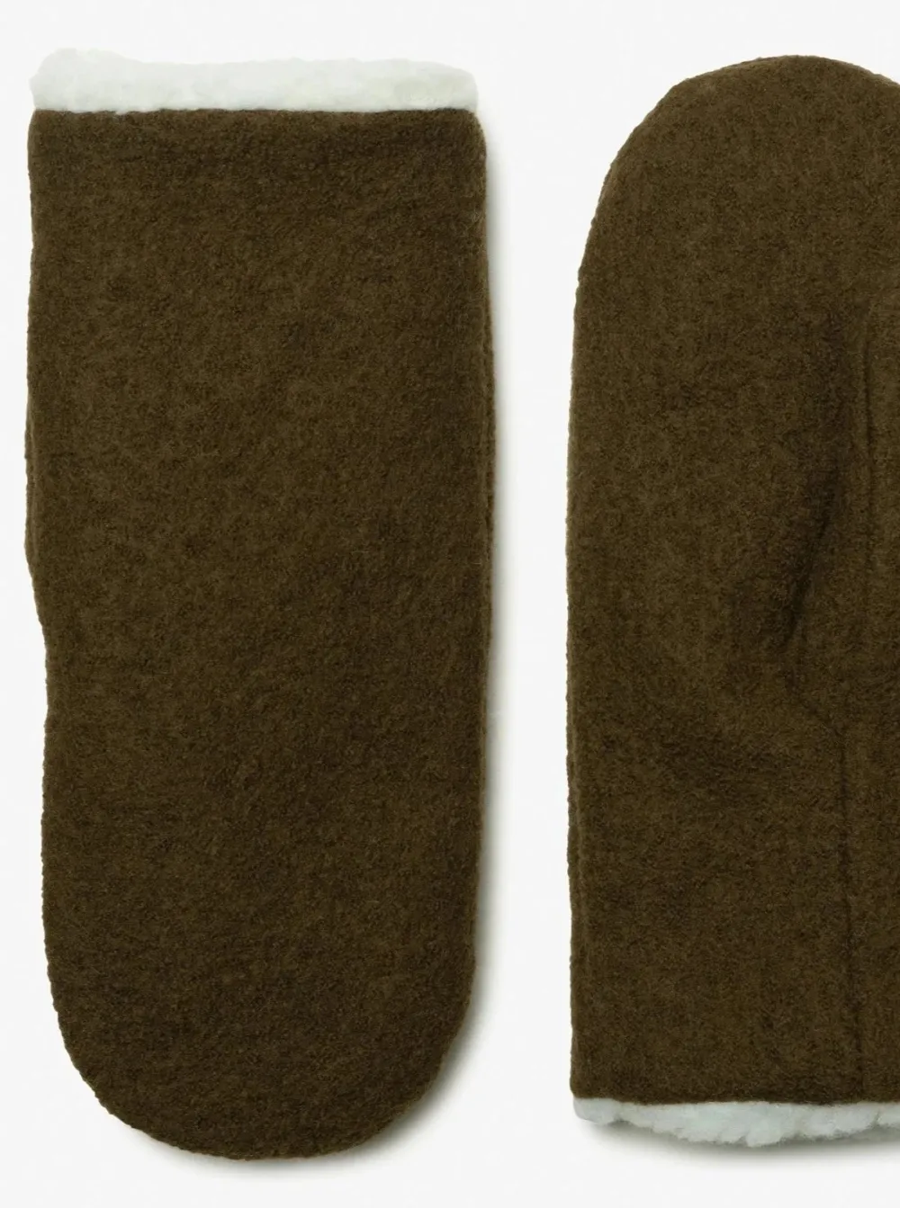 Fashion MILO & DEXTER MILO AND DEXTER Merino Mittens