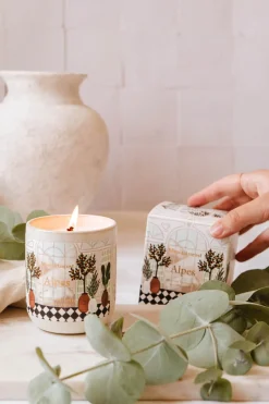 Sale MIMI & AUGUST Alps Candle - 8 Oz