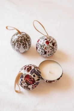 Sale MIMI & AUGUST Candle Christmas Decoration