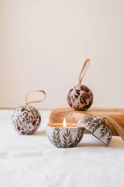 Sale MIMI & AUGUST Candle Christmas Decoration