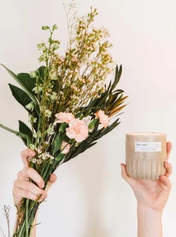 Discount MIMI & AUGUST Candle 11oz - Botanica