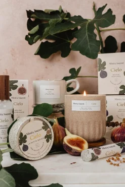 Hot MIMI & AUGUST Candle 2oz - Cielo
