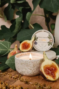 Hot MIMI & AUGUST Candle 2oz - Cielo