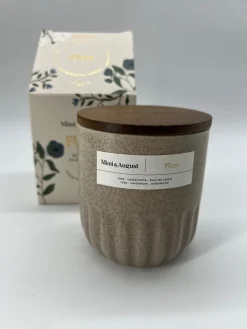 Online MIMI & AUGUST Candle 11oz - Flora