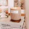 Outlet MIMI & AUGUST Candle 11oz - Tulipa