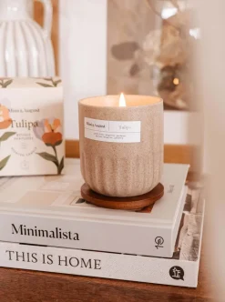 Outlet MIMI & AUGUST Candle 11oz - Tulipa