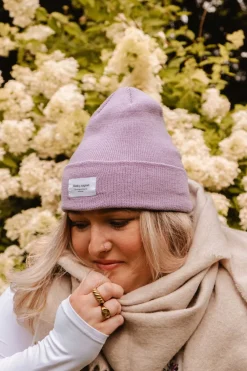 Store MIMI & AUGUST Hat - Lilac