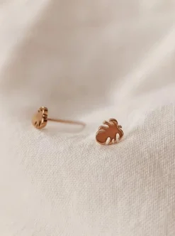 Discount MIMI & AUGUST Monstera Earrings