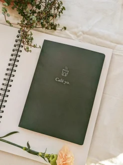 Store MIMI & AUGUST Note Book - Café Yo
