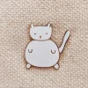 Hot MIMI & AUGUST Pin - Charlotte