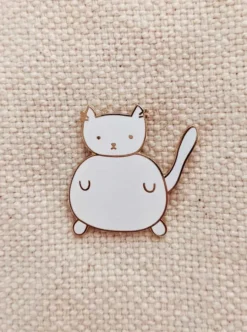 Hot MIMI & AUGUST Pin - Charlotte