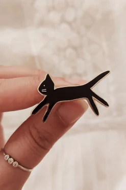 Online MIMI & AUGUST Pin - Kitty