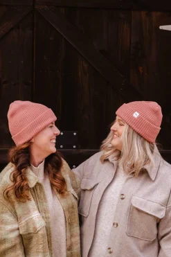 Shop MIMI & AUGUST Super Puff Beanie