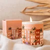Hot MIMI & AUGUST Topaz Candle - 8 Oz