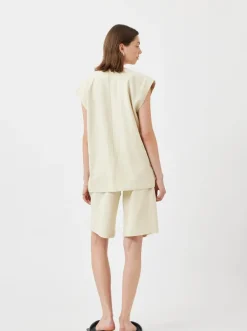 Cheap MINIMUM Freas Vest - Beige