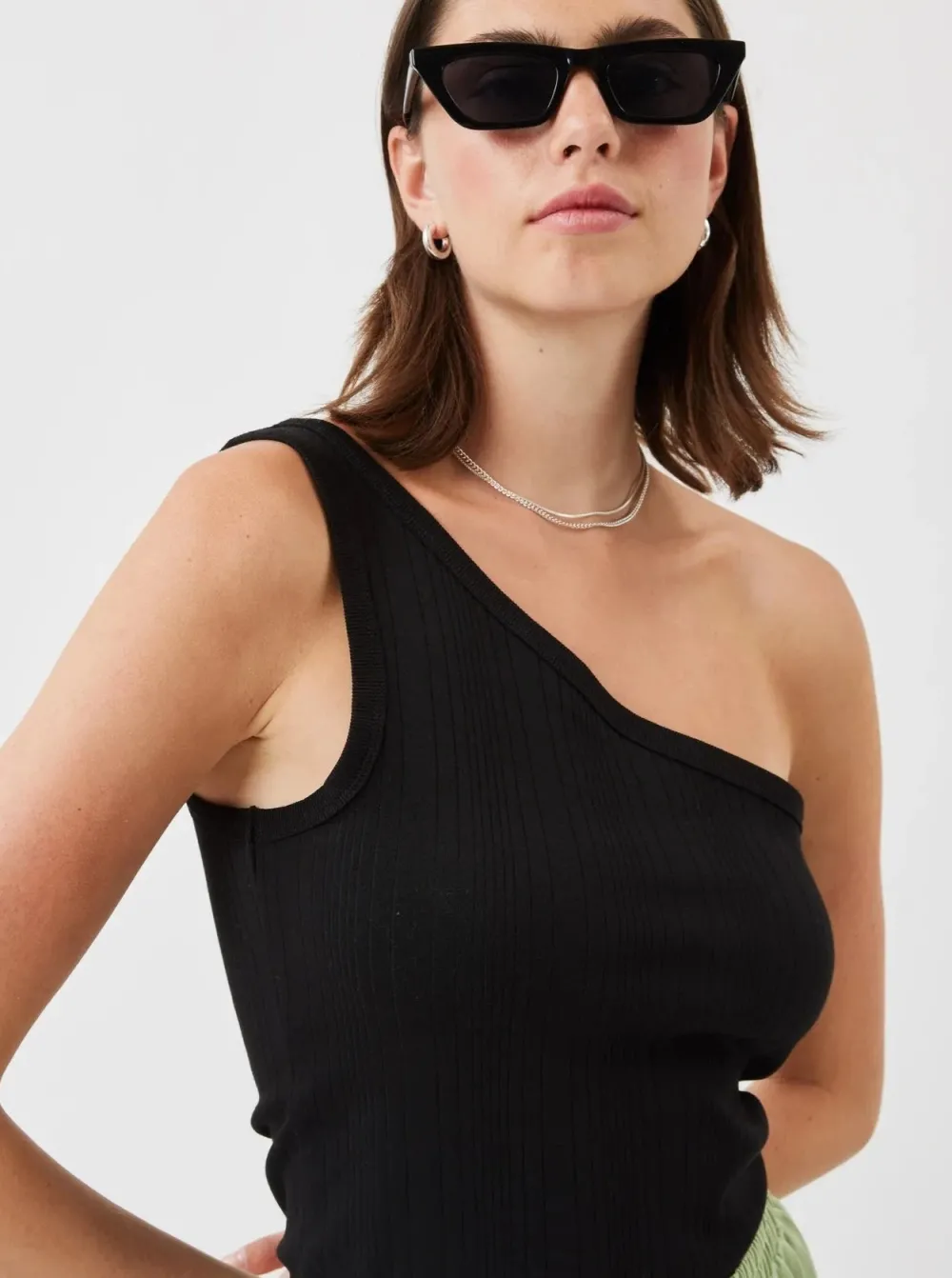 Fashion MINIMUM Odas Camisole - Black