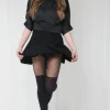 Best Sale MONDOR Tights Pattern 5768 - Black