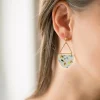 Discount VILAINES FEMMES Naughty Women Eloquent Earrings