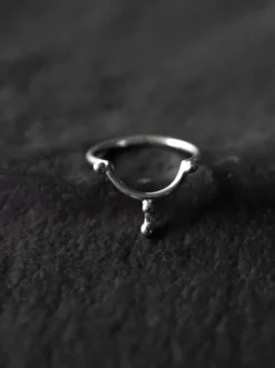 Best Sale NOIR KALA Bague Zavana II