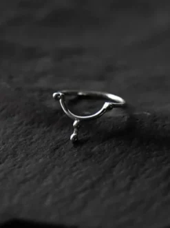Best Sale NOIR KALA Bague Zavana II