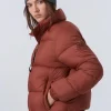 Online NORDEN Mia Coat - Clay