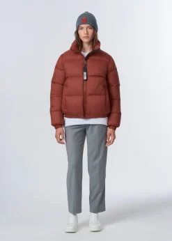 Online NORDEN Mia Coat - Clay