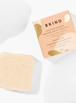 Fashion BKIND OF BERRIES AND SAP Exfoliating Care Soap - Wild Berries